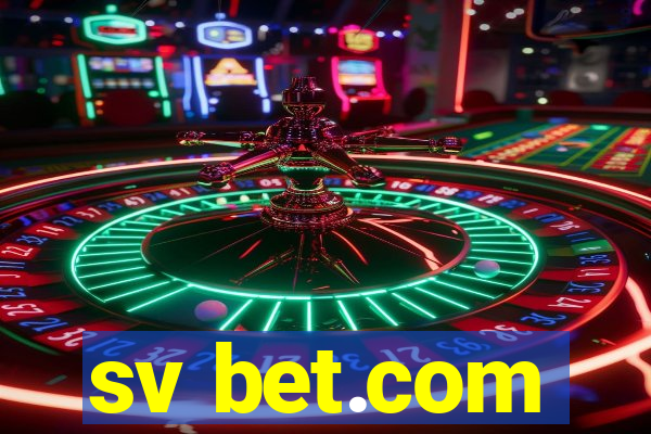 sv bet.com